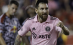 Messi buteur pour sa première en MLS et Miami gagne enfin en championnat