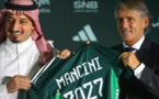 Mancini vise la Coupe d'Asie avec l'Arabie saoudite