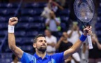 US Open : retour gagnant pour Djokovic assuré de redevenir N.1