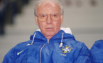 La légende Mario Zagallo hospitalisée depuis deux semaines à Rio