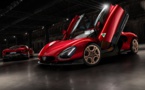 Alfa Romeo 33 Stradale : une hypercar électrique pour une nouvelle ère