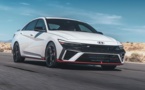 Elantra 2024 : Hyundai impose un changement réel et non cosmétique