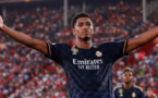 Jude Bellingham sauve encore le Real Madrid contre Getafe