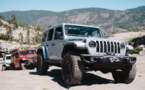 Jeep célèbre 70 ans d'aventures tout-terrain sur le Rubicon Trail
