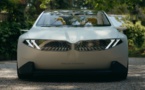 BMW dévoile la Vision Neue Klasse : Une berline électrique révolutionnaire