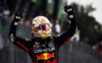 F1 : une victoire et un record pour Verstappen en Italie, sur les terres de Ferrari