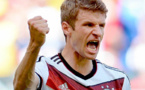 Foot : Müller rappelé avec l’Allemagne pour affronter la France 