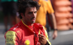 F1 : Carlos Sainz remercie la police italienne après un vol à l'arraché infructueux