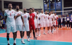 CAN 2023 : L'équipe marocaine de vollreball bat son homologue sénégalaise
