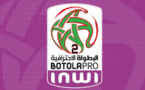 Séisme au Maroc : la 2e journée de la Botola Pro D2 Inwi reportée
