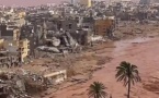 Libye : Les inondations provoquées par la tempête Daniel ont fait plus de 2 300 morts dans la ville de Derna