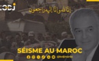  Séisme au Maroc