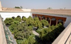 Séisme : Musée Dar El Bacha renforce ses murs