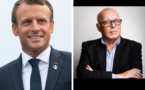 Bargach Larbi : Bonjour Monsieur Le Président Macron,