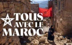 M6 : Magnifique soirée caritative de solidarité avec les sinistrés du tremblement de terre au Maroc