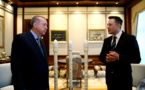 Erdogan veut convaincre Musk de construire la prochaine usine Tesla en Turquie