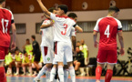 Futsal World Ranking : le Maroc consolide sa 8e place au classement mondial