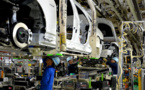 Toyota vise à rattraper Tesla en termes de vitesse de production