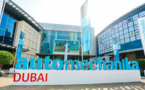 Les Automechanika Dubai Awards attirent un nombre record de candidatures