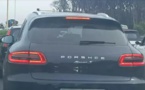 Une Porsche Macan S unique en son genre : Avez-vous repéré l'erreur sur cette image ?