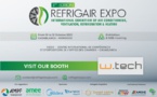 Casablanca abrite du 10 au 12 octobre la troisième édition Refrigair Expo