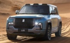 BYD YangWang U8 : e SUV chinois hybride qui flotte !