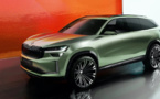Skoda Kodiaq 2024 : design extérieur révélé