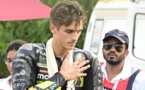 Luca Marini opéré de la clavicule, forfait pour au moins deux Grands Prix