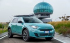 Fiat 600 : une version hybride légère en 48V bientôt disponible