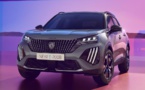 Peugeot 2008 restylé déjà : un look plus agressif et une technologie embarquée de pointe