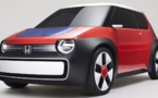 Honda Sustaina-C : une citadine électrique abordable pour l'Europe ?