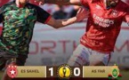 Ligue des champions     :   l’ASFAR ,un tour et puis s’en va