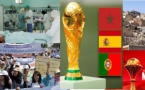 Mondial, CAN, Etat social, reconstruction, moudawana… y a du TAF !