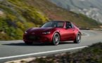 La Mazda MX-5 : Toujours au top avec une légère mise à jour !