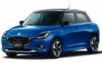 Suzuki tease la nouvelle Swift : Cap sur l'hybridation !