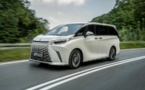 Le Lexus LM : un monospace luxueux pour une clientèle d'élite