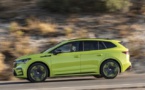 L'Enyaq RS de Skoda, désormais la Skoda de série la plus puissante de l'histoire