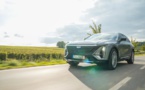 Cadillac de retour en Europe, par la petite porte, en tout électrique