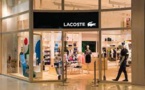 Lacoste Maroc lance sa nouvelle plateforme de shopping Lacoste.ma
