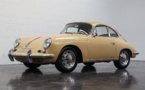 Porsche 356 SC : L'Élégante icône des voitures de sport