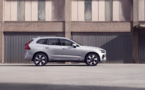 Volvo XC60 : La fusion intelligente avec Google à partir de 488.000 DH