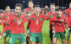 Coupe du monde U17 :  match de préparation ,Maroc –Corée du  Sud 2-1