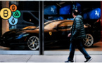 Ferrari précurseur : Bientôt, l'achat avec des Cryptomonnaies !