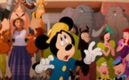 Disney réunit ses héros dans un court-métrage exceptionnel