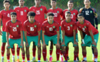 U17 : Les Lionceaux de l’Atlas terminent en beauté en battant Malaga