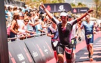 Amal Adyel, la représentante marocaine au Championnat du Monde VinFast IRONMAN Féminin