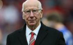 Bobby Charlton, légende du football anglais, est mort