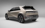 Hyundai série limitée Ioniq 5 pour célébrer le centenaire de Disney