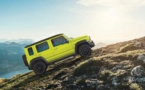 ​Le Suzuki Jimny 5 portes va s’exporter !