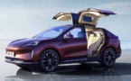 Aion Hyper HT, le SUV électrique chinois qui copie Porsche et Tesla